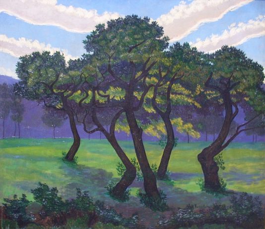 Umberto Boccioni / Pellizza da Volpedo