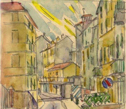 Vetrine d’Artista – Guglielmo Bozzano