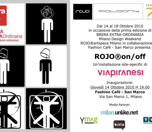 Viapiranesi – On/off