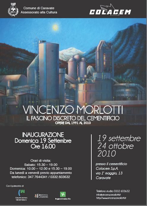 Vincenzo Morlotti – Il fascino discreto del cementificiohttps://www.exibart.com/repository/media/eventi/2010/09/vincenzo-morlotti-8211-il-fascino-discreto-del-cementificio.jpg