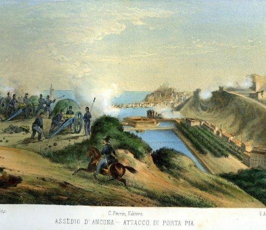 Album della guerra d’Italia 1860-1861 di Gustavo Strafforello