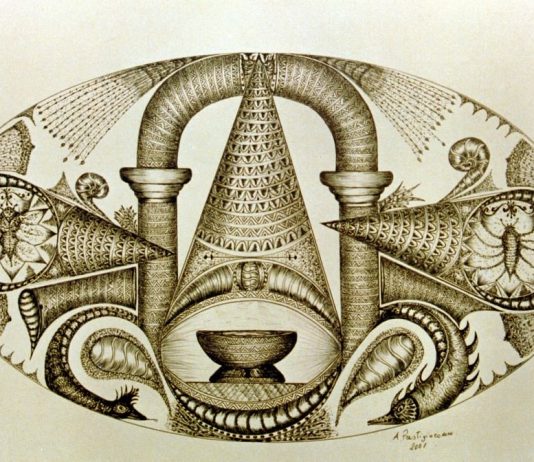 Antonino Prestigiacomo – In sogno ma forse no…