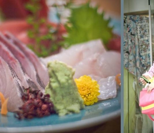 Antonio Saba – Tokyo Landscape. The exhibition