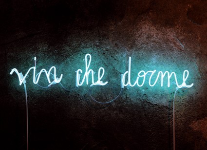 Armellin | De Menis | Frullani – 3 artisti e un contadino. Vin che dorme