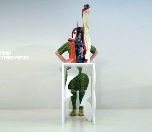 Betty Woodman – Tre pezzi occupano tre forni