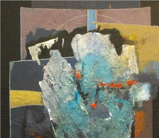 Cesare Giaroni – Tra gesto e colore. Le vibrazioni della memoria