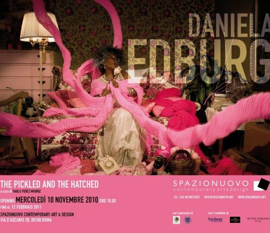 Daniela Edburg – The pickled and the hatched