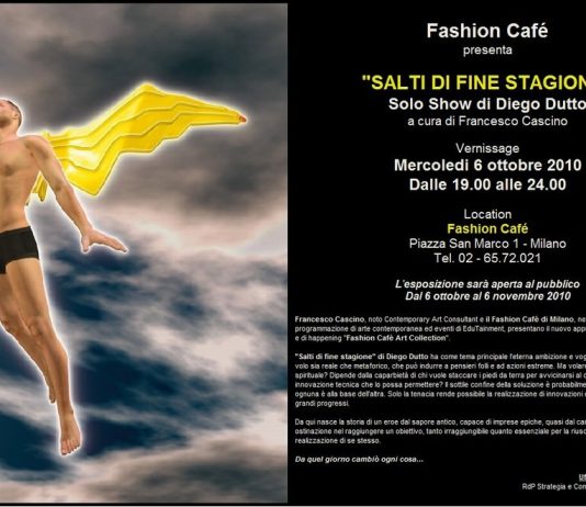 Diego Dutto – Salti di Fine Stagione