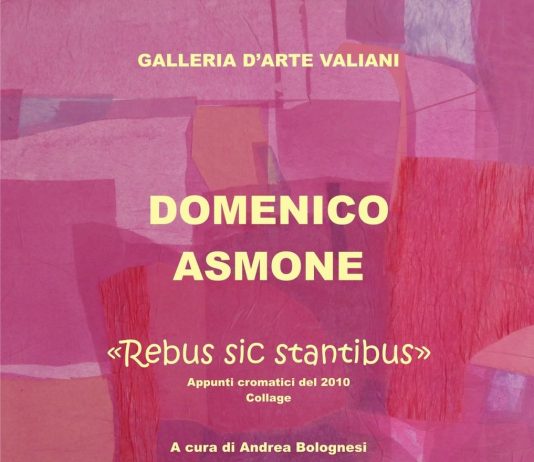 Domenico Asmone – Rebus sic stantibus