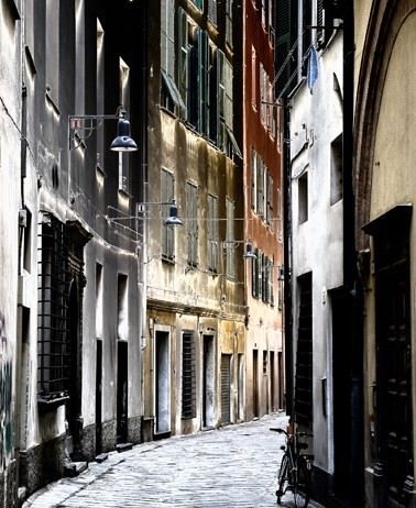 Enrico Basili – Visioni urbane