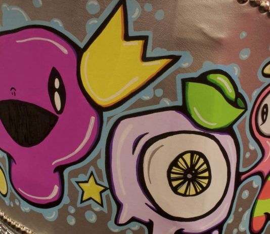 Enrico De Carlo – Nwoisb. New Wave of Italian Spaghetti Bomb