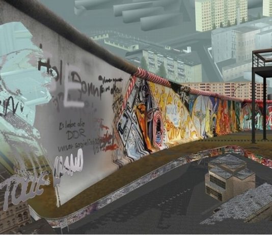 Farbe und multimediale Kunst. Colori e arte multimediale