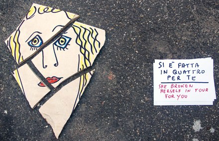 Fausto Delle Chiaie – Dentro le mura