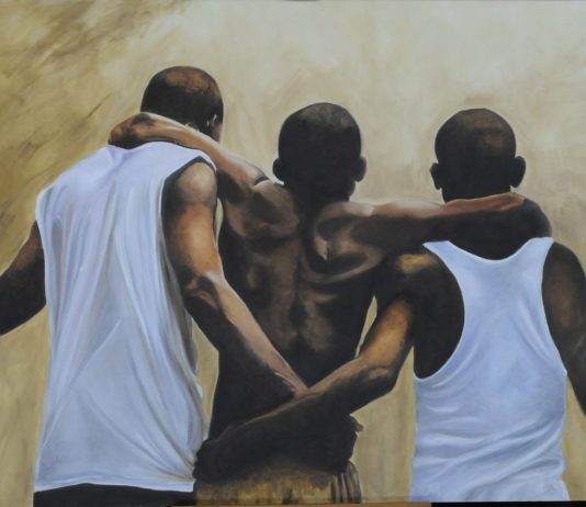 Federica Malagesi – Haiti…Per non dimenticare