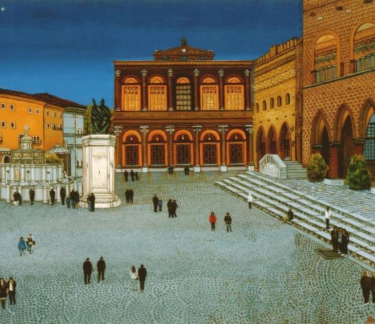 Fernando Gualtieri – Rosso in sottovoce