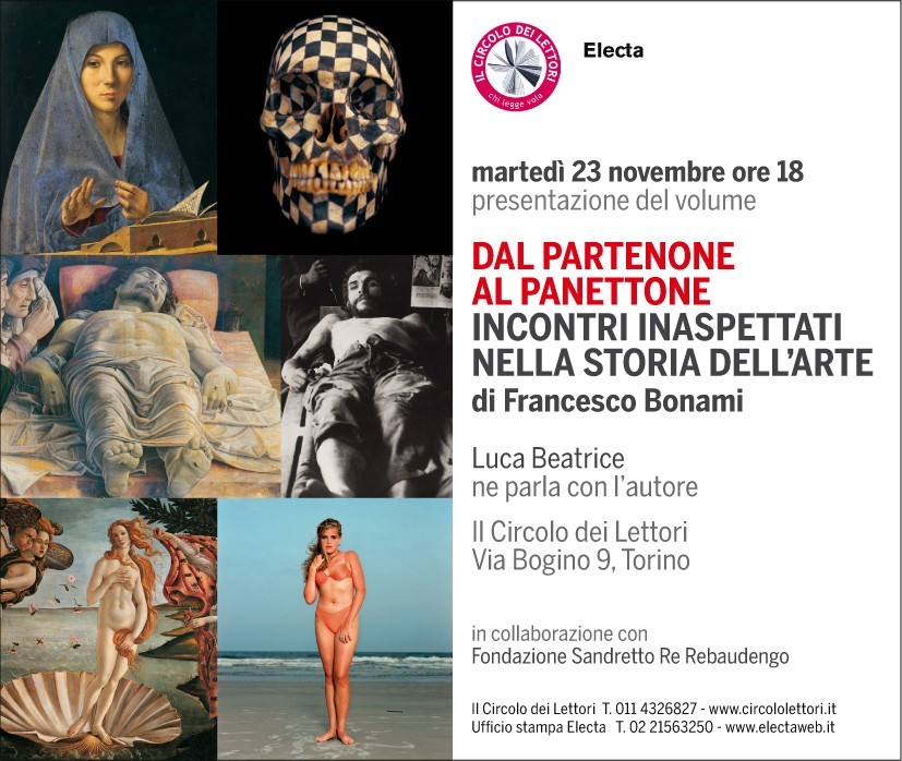 Francesco Bonami – Dal Partenone al panettonehttps://www.exibart.com/repository/media/eventi/2010/10/francesco-bonami-8211-dal-partenone-al-panettone.jpg