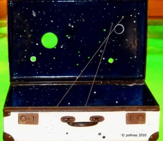 Gianni Polinas / Francesca Ricci – Sincronie