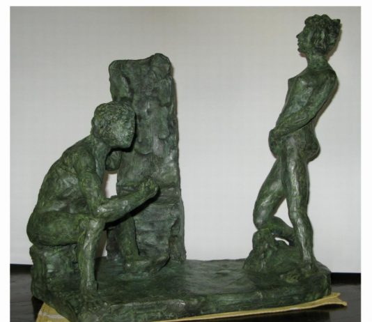 Gianni Radice – Bronzetti