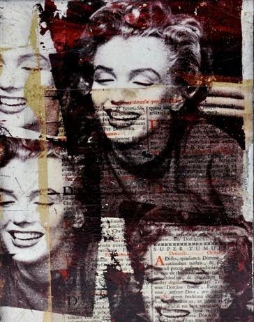 Giuliano Grittini – Marilyn Monroe l’Arte della Bellezza