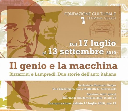 Il genio e la macchina. Bizzarrini e Lampredi: due storie dell’auto italiana