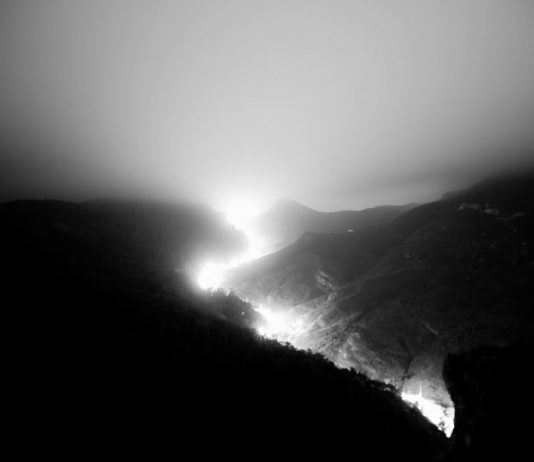 Il Limbo – Volti e luoghi dalla frontiera sud