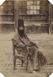 La Persia Qajar. Fotografi italiani nell’Iran dell’Ottocento