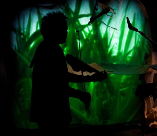 Laurie Anderson – Delusion