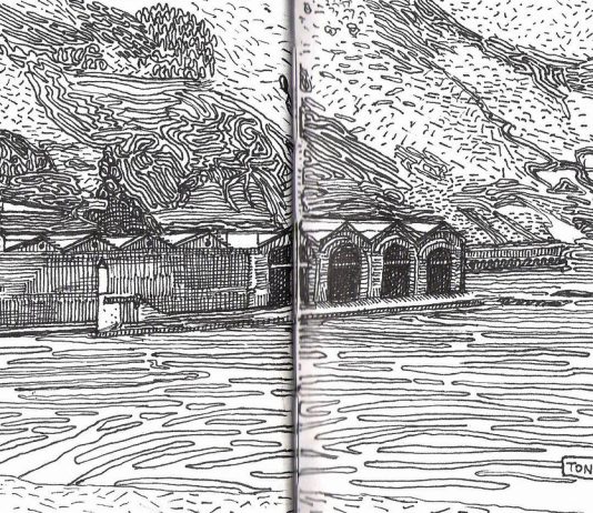 Lorenzo Barbieri – Vacuanza-Brac’s Art on  Table