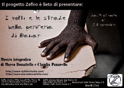Marco Donatiello / Giulia Panarello – I volti e le strade nella periferia di Dakar Marco Donatiello / Giulia Panarello – I volti e le strade nella periferia di Dakar