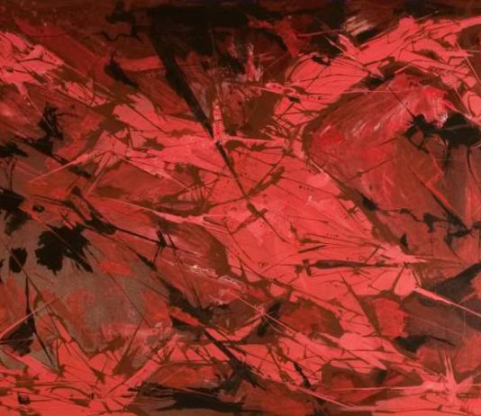 Materia # 9. Esposizione di segni non tipografici – Francesco Barbieri