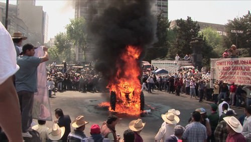 Minerva Cuevas – Disidencia
