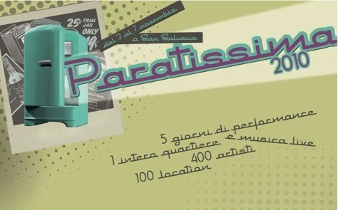 Paratissima 2010