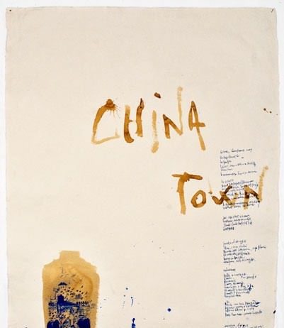 Pizzi Cannella – Chinatown. Invito al viaggio