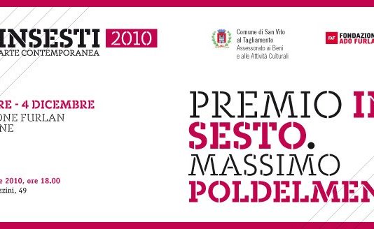 Premio In Sesto. Massimo Poldelmengo
