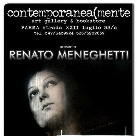 Renato Meneghetti – Oltre lo sguardo
