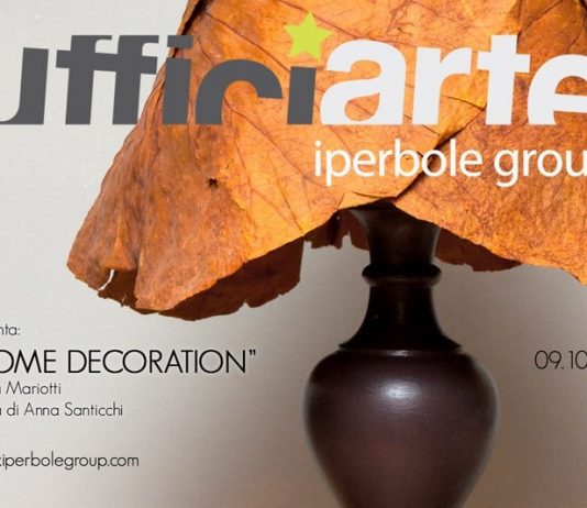 Rita Mariotti – Home decoration. L’arte si fa casa