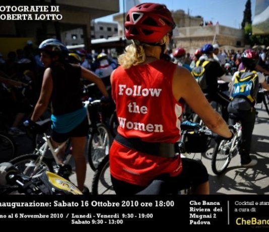 Roberta Lotto – Lungo la strada per la Palestina