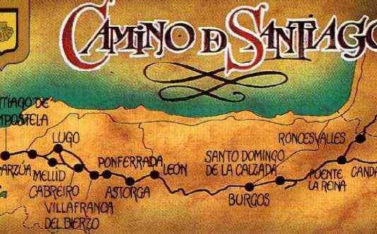 Roma Santiago Gerusalemme. Vie e luoghi dell’incontro con Dio