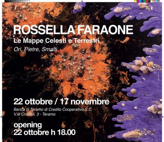 Rossella Faraone – Le Mappe Celesti e Terrestri