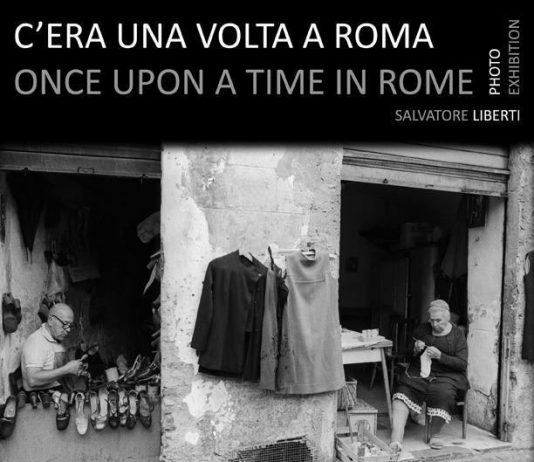 Salvatore Liberti – C’era una volta a Roma