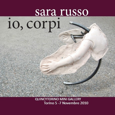 Sara Russo – Io Corpi