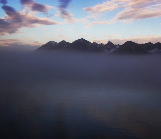 Serena Carminati – Landscapes at the end of the World Serena Carminati – Landscapes at the end of the World