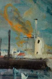 Spazzapan a Torino. Le collezioni Accati e Villa