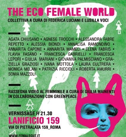 The Eco/Female World
