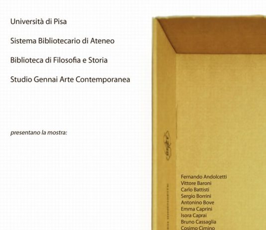Tutto in una scatola …d’artista