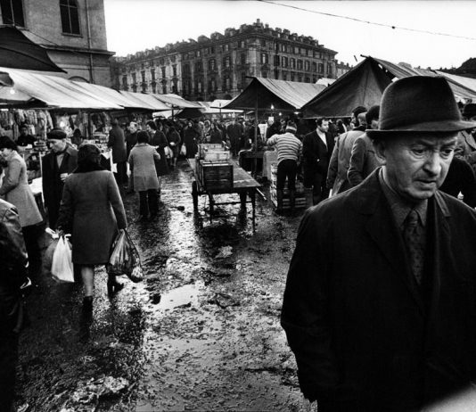 Uliano Lucas – Grandi Autori della Fotografia Contemporanea