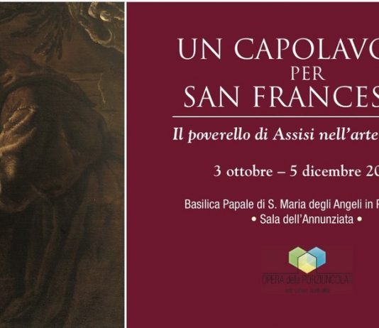 Un capolavoro per san Francesco Un capolavoro per san Francesco