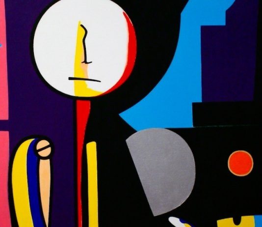 Yuliya Mikahilouskaya – Chupa Man Yuliya Mikahilouskaya – Chupa Man