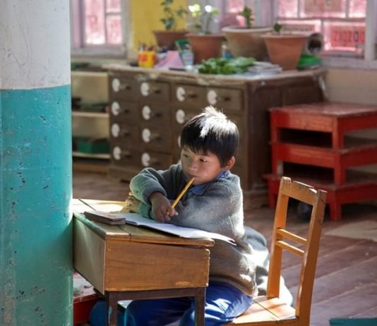 Alessandro Molinari / Melina Mulas – A Brescia per il Tibet