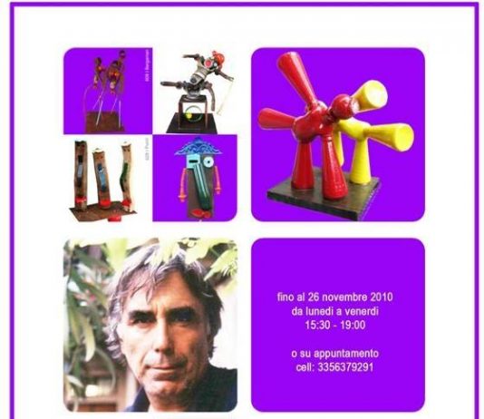 Alessandro Siccardi – Relitti Perfetti new entry 2010